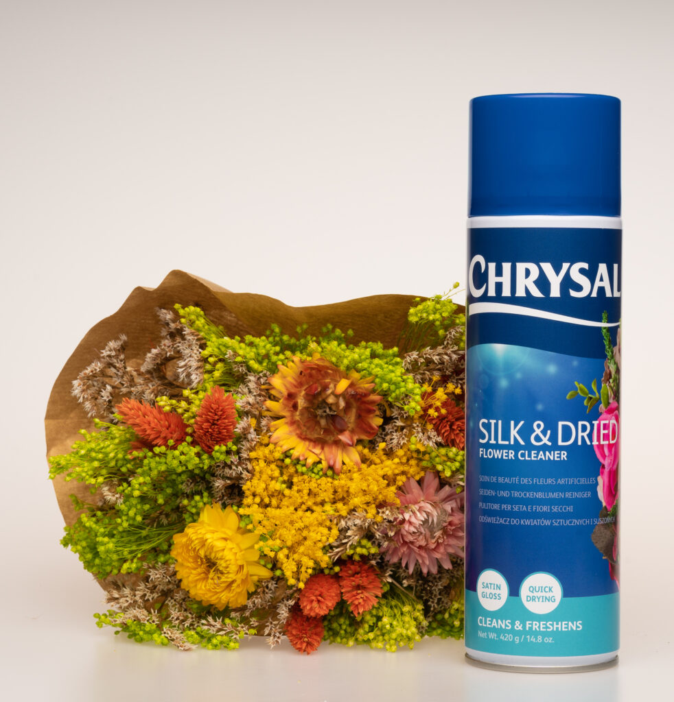 Blog Chrysal Flower Food